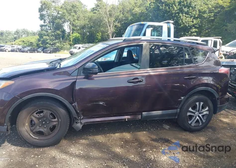 2016 Toyota Rav4 Le из США, поврежденный, VIN 2T3ZFREV8GW270047